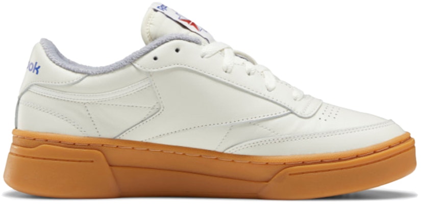 Reebok Club C Stacked Putih Krim FW6251 Order Reebok Club C Stacked Putih Krim FW6251