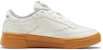Reebok Club C Stacked Putih Krim FW6251