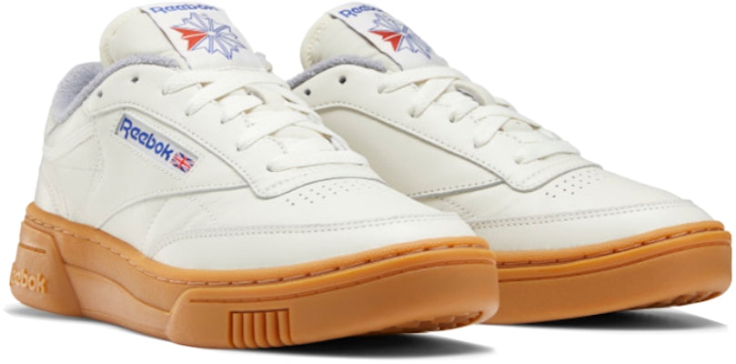 Reebok Club C Stacked Putih Krim FW6251 Lookbook Reebok Club C Stacked Putih Krim FW6251