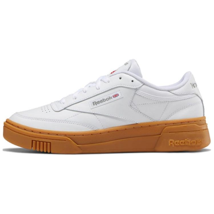 Reebok Club C Stacked Sneakers White FV2127
