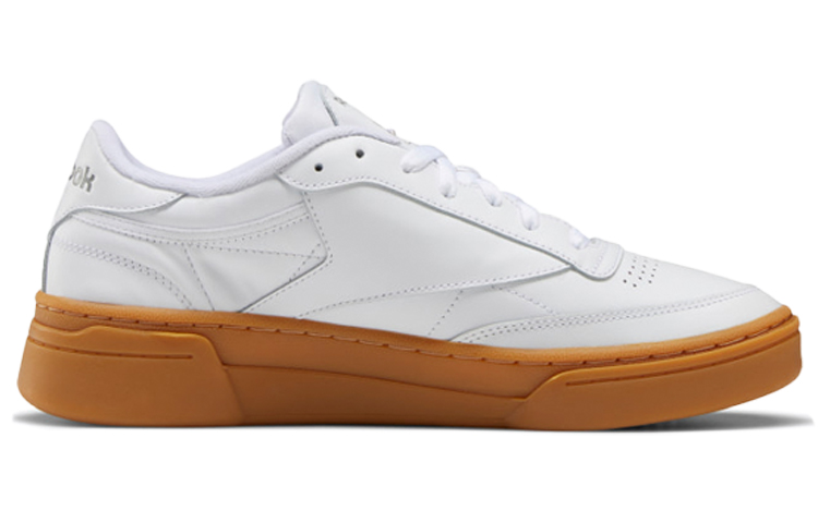 Order Reebok Club C Stacked Baskets Blanc Femme/Homme FV2127