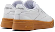 Shop Reebok Club C Stacked Baskets Blanc Femme/Homme FV2127