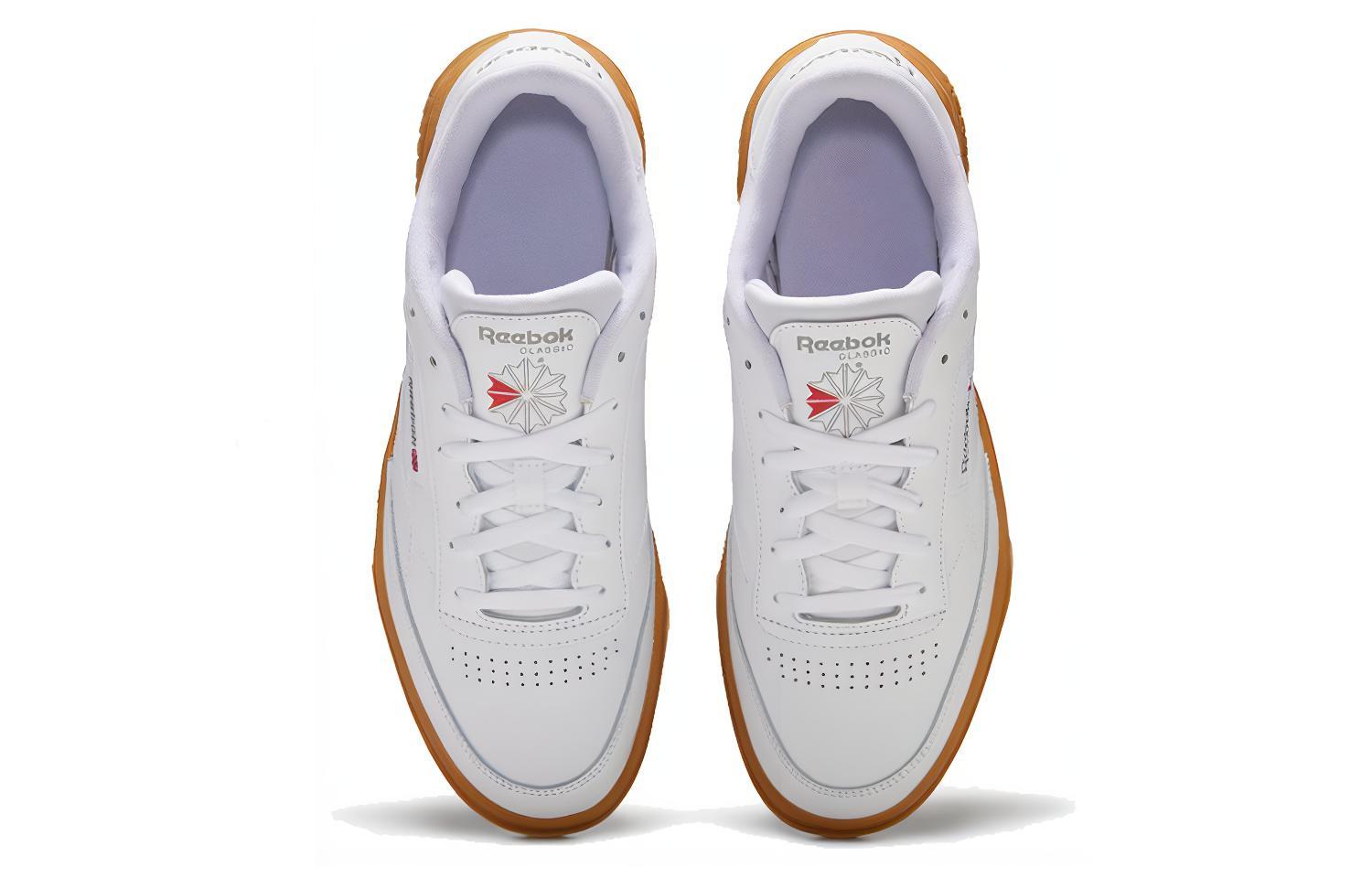 Purchase Reebok Club C Stacked Baskets Blanc Femme/Homme FV2127