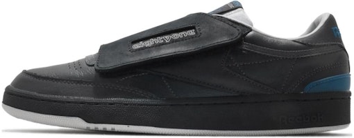 Reebok Club C Stomper 'EightyOne - Troll Grey Black' G55762 Reebok Club C Stomper 'EightyOne - Troll Grey Black' G55762