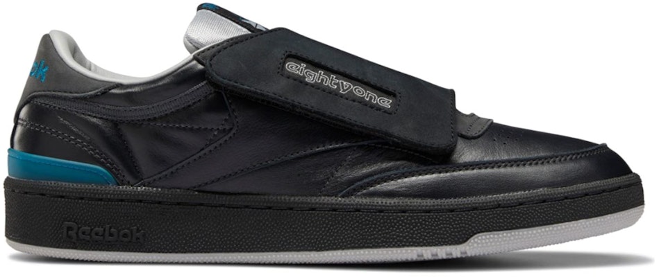Reebok Club C Stomper 'EightyOne - 灰黑' G55762 Order Reebok Club C Stomper 'EightyOne - 灰黑' G55762
