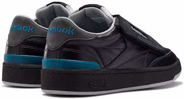 Shop Reebok Club C Stomper 'EightyOne - 龍蝕灰黑' G55762