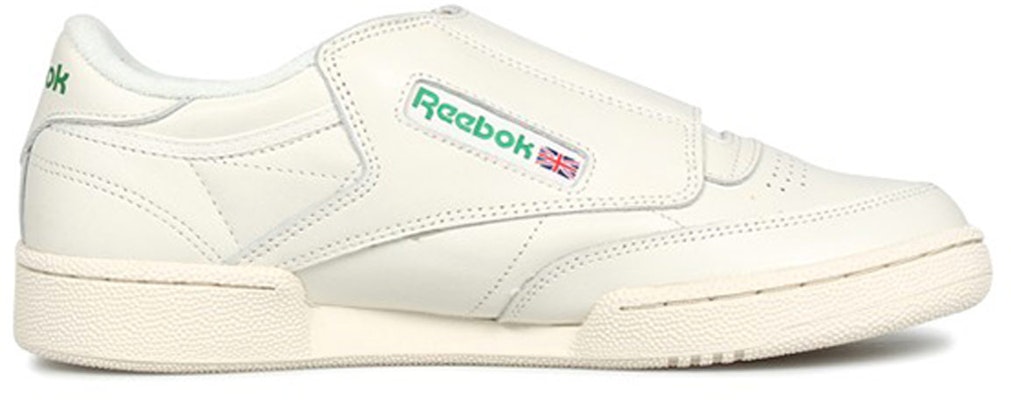 Kasut Reebok Club C Skate 'Putih Hijau' DV5752 Order Kasut Reebok Club C Skate 'Putih Hijau' DV5752