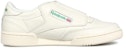 Kasut Reebok Club C Skate 'Putih Hijau' DV5752