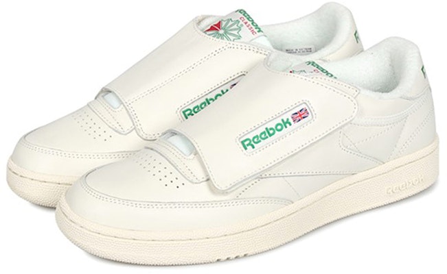 Kasut Reebok Club C Skate 'Putih Hijau' DV5752 Lookbook Kasut Reebok Club C Skate 'Putih Hijau' DV5752