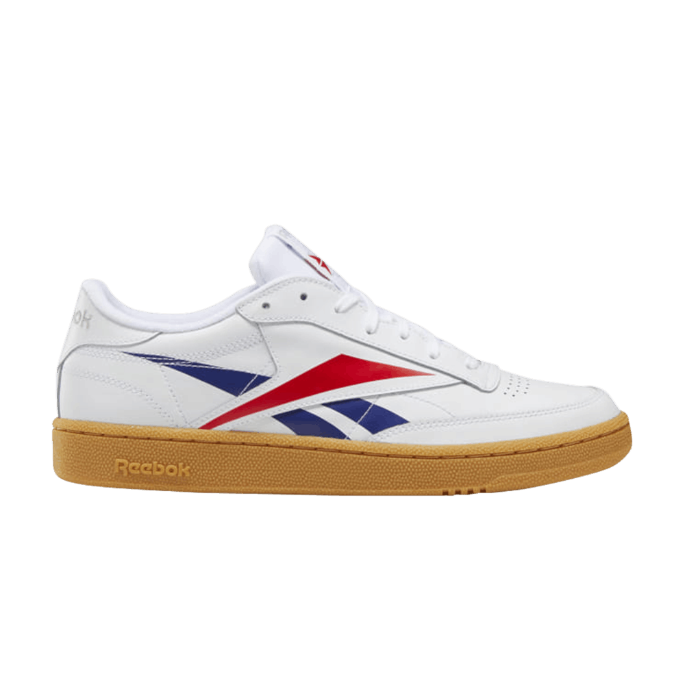 reebok club c vector
