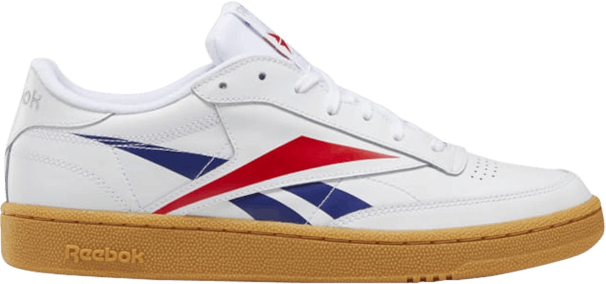 Reebok Club C Vector 'Putih Gum' EF8841 Buy Reebok Club C Vector 'Putih Gum' EF8841