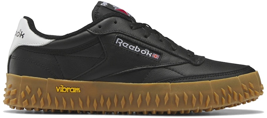 リーボック Club C Vibram 黒ガム GY9911 Buy リーボック Club C Vibram 黒ガム GY9911