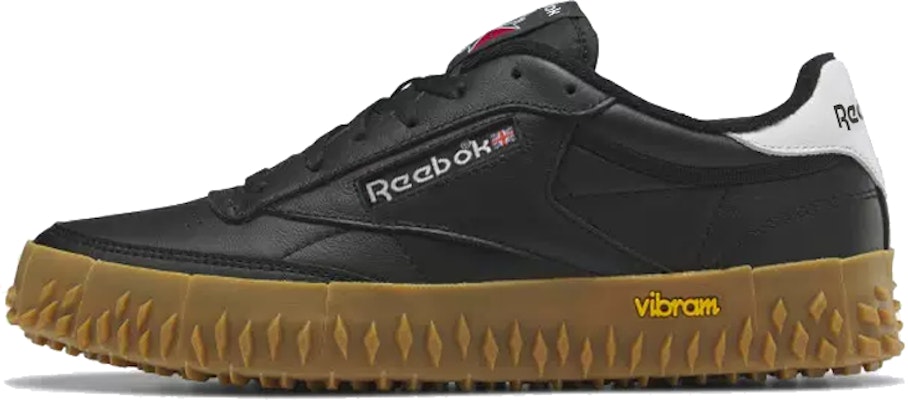 Reebok Club C Vibram 'Black Gum' GY9911 Buy Reebok Club C Vibram 'Black Gum' GY9911