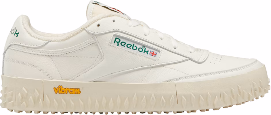 Reebok Club C Vibram 'Chalk Glen Green' GV6930 Buy Reebok Club C Vibram 'Chalk Glen Green' GV6930