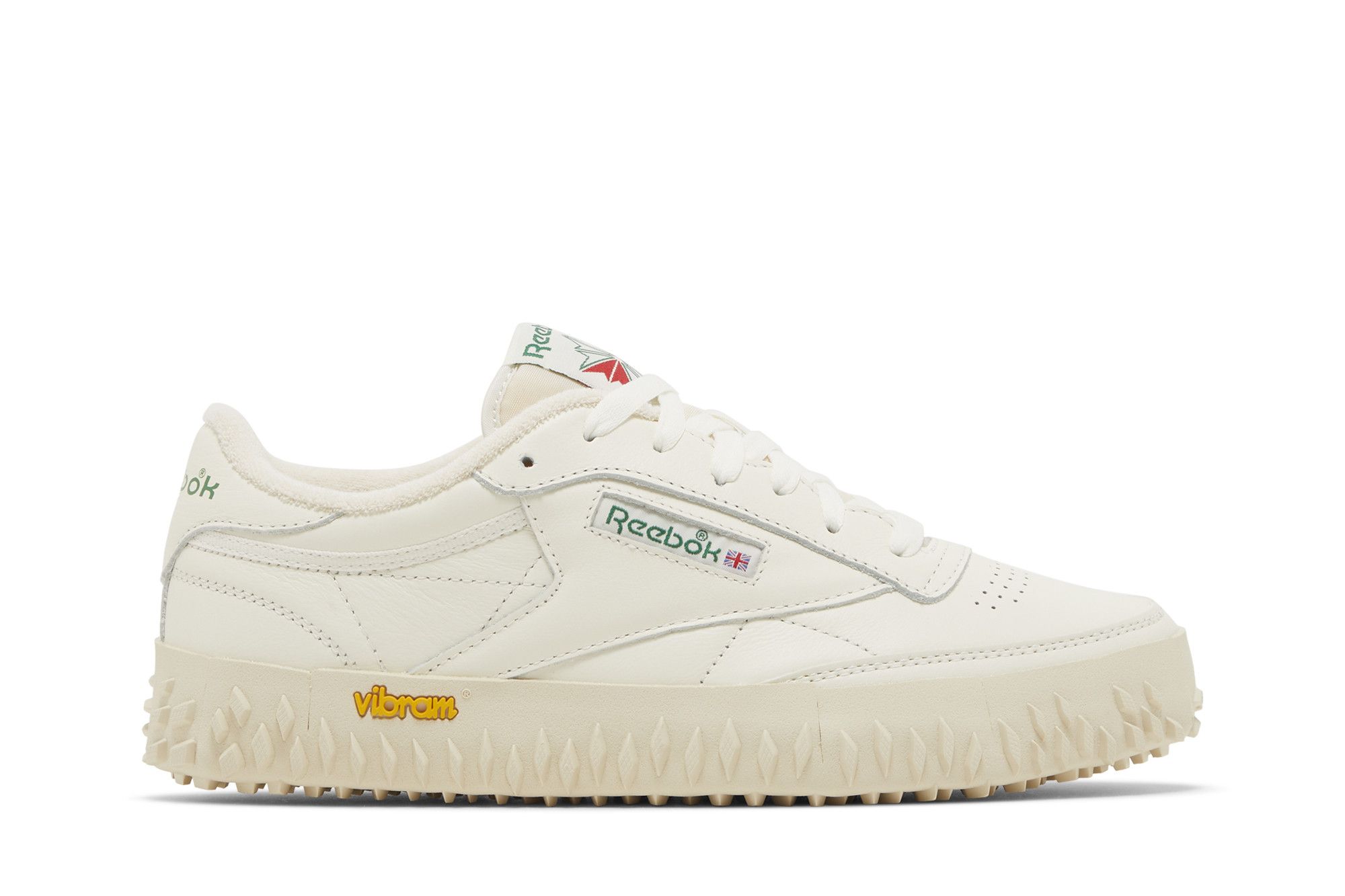 Reebok Club C Vibram 'Chalk Glen Green' GV6930