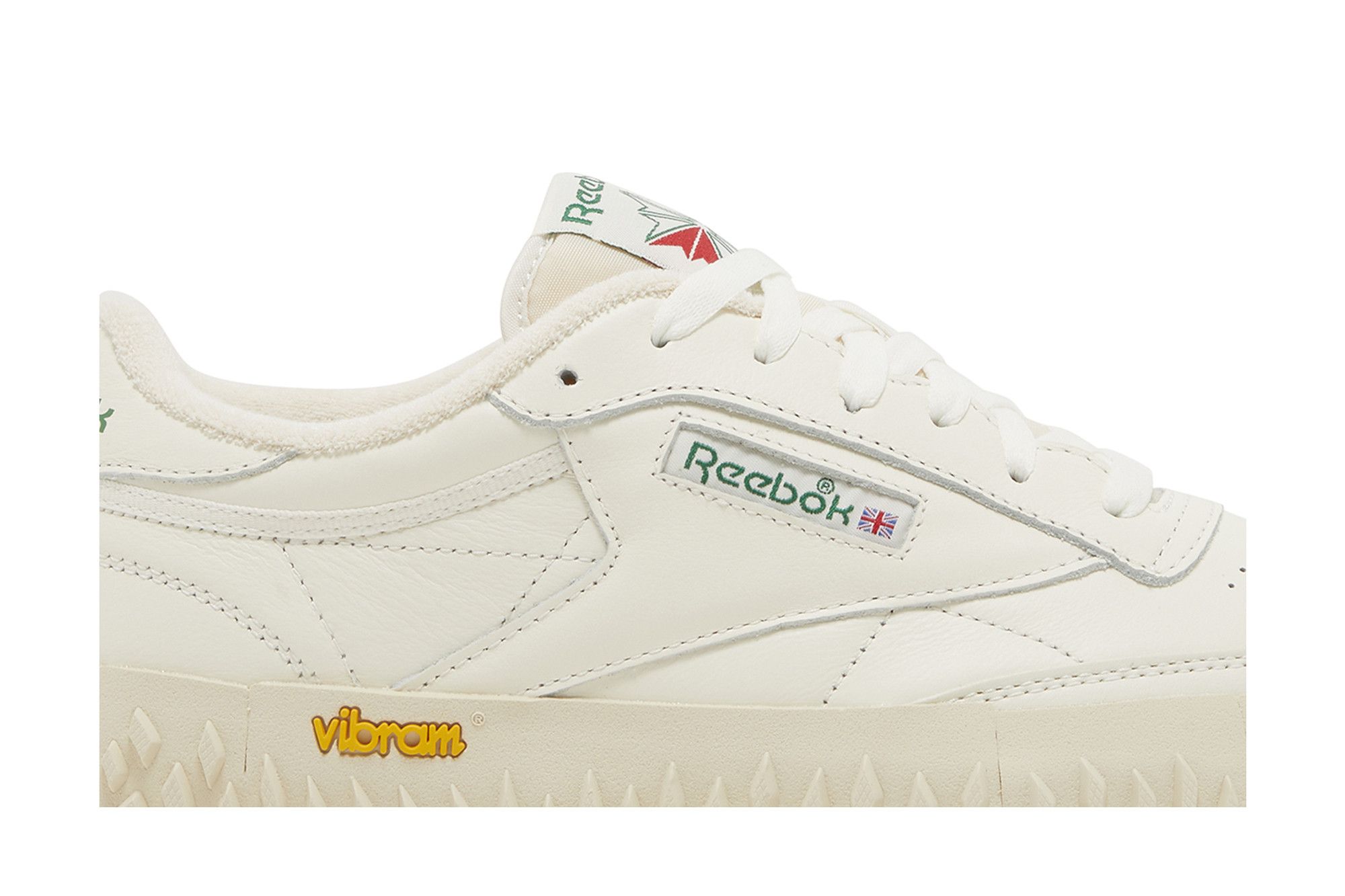 Order Reebok Club C Vibram ''Craie Glen Green'' GV6930