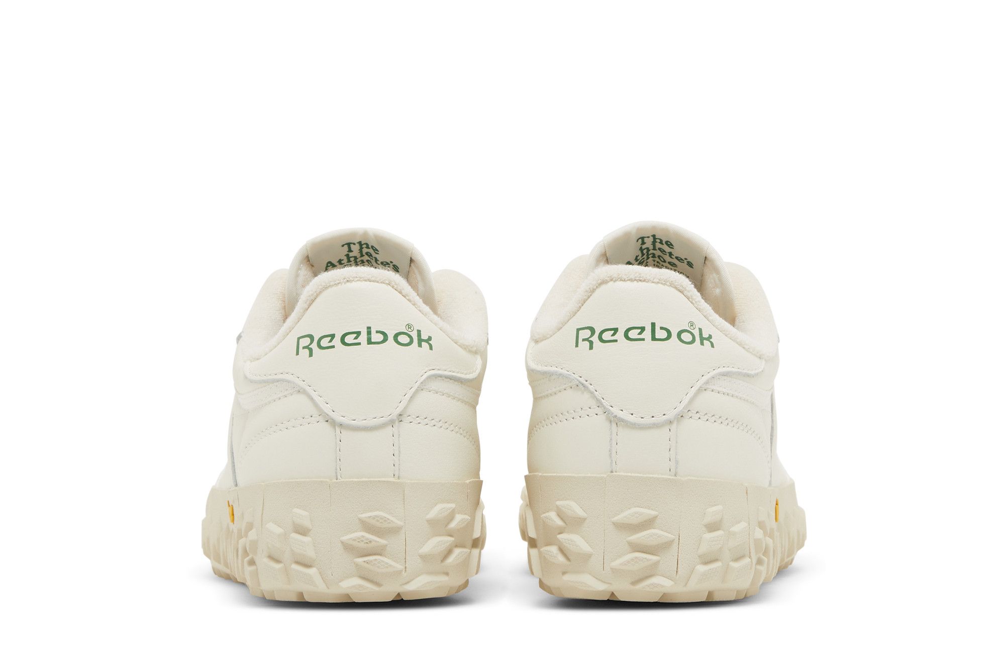 Details for Reebok Club C Vibram ''Craie Glen Green'' GV6930