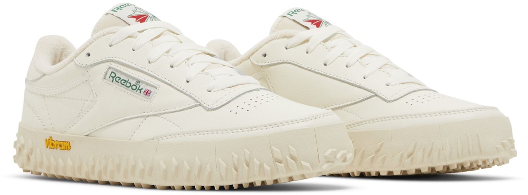 Reebok Club C Vibram ''Craie Glen Green'' GV6930 Cheap Reebok Club C Vibram ''Craie Glen Green'' GV6930