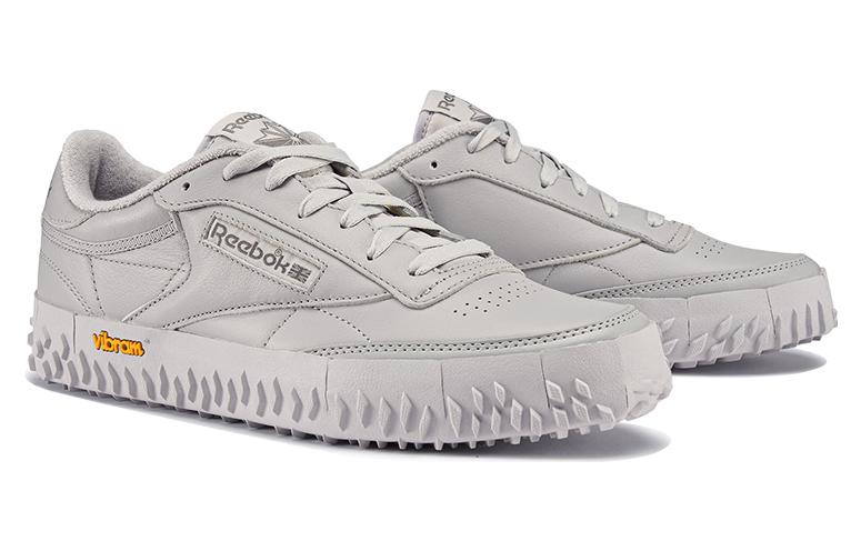 Lookbook Reebok Club C Vibram '冷灰' IG2834