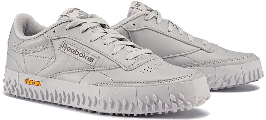 Reebok Club C Vibram 'Cold Grey' IG2834 Lookbook Reebok Club C Vibram 'Cold Grey' IG2834
