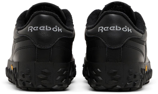 Reebok Club C Vibram 'Hitam Inti' GY8792 Details for Reebok Club C Vibram 'Hitam Inti' GY8792