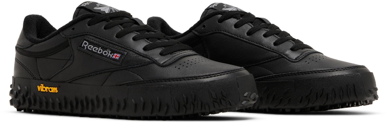 Reebok Club C Vibram 'Hitam Inti' GY8792 Cheap Reebok Club C Vibram 'Hitam Inti' GY8792
