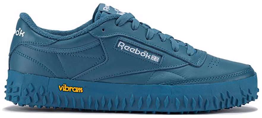 Reebok Club C Vibram 'Biru Turquoise' IG2833 Order Reebok Club C Vibram 'Biru Turquoise' IG2833