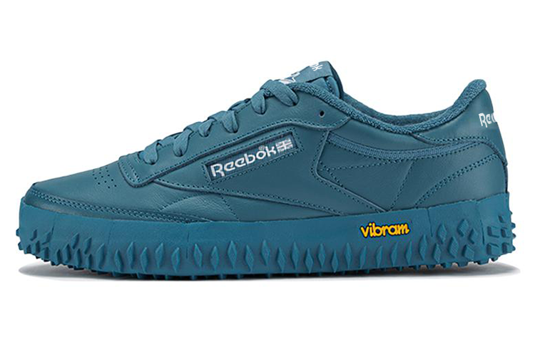 Reebok Club C Vibram 'Turquoise Blue' IG2833