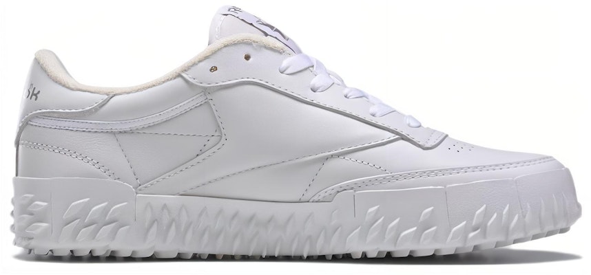 Reebok Club C Vibram 'White Pure Grey' GY8791 Order Reebok Club C Vibram 'White Pure Grey' GY8791