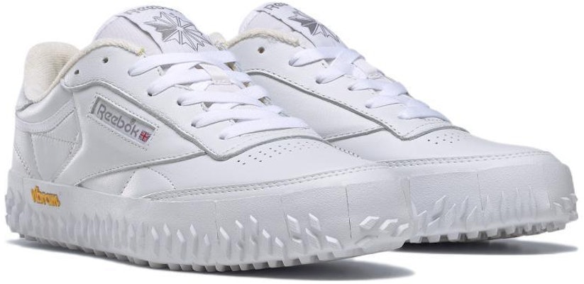 Reebok Club C Vibram '白灰' GY8791 Lookbook Reebok Club C Vibram '白灰' GY8791