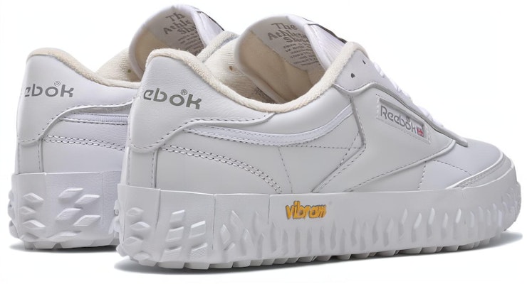 Reebok Club C Vibram '白灰' GY8791 Shop Reebok Club C Vibram '白灰' GY8791