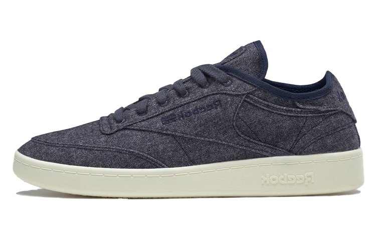 Reebok Club C Wool & Corn 'Collegiate Navy' FY4033