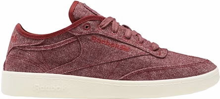 Reebok Club C Wool & Corn 'Merlot' FY4034 Reebok Club C Wool & Corn 'Merlot' FY4034
