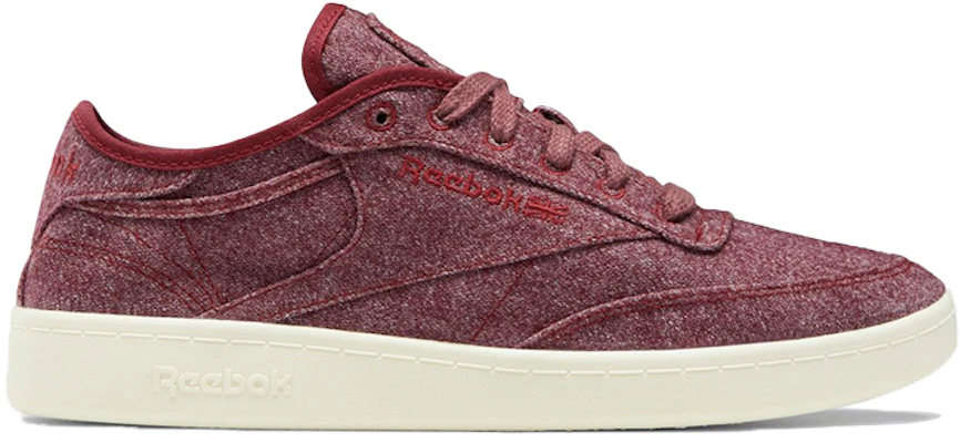 Reebok Club C Lana y Maíz 'Merlot' FY4034 Order Reebok Club C Lana y Maíz 'Merlot' FY4034