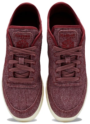 Reebok Club C Wool & Corn 'Merlot' Sepatu Sneakers Pria/Wanita FY4034 Purchase Reebok Club C Wool & Corn 'Merlot' Sepatu Sneakers Pria/Wanita FY4034