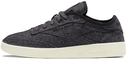 Reebok Club C Wool & Corn 'Night Black' FY4032 Reebok Club C Wool & Corn 'Night Black' FY4032