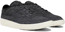 Lookbook Reebok Club C Lana y Maíz 'Negro Noche' FY4032