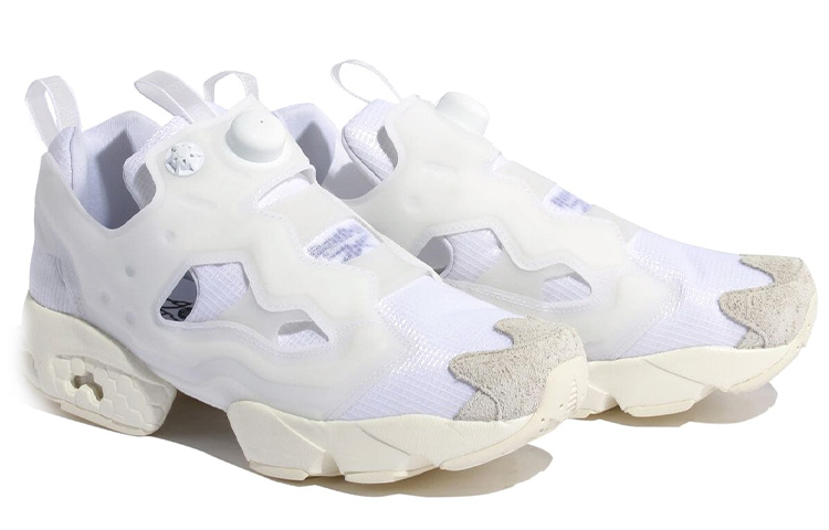 Reebok Club C ZOZOTOWN 'Footwear White/Chalk/Classic White' 圖 3