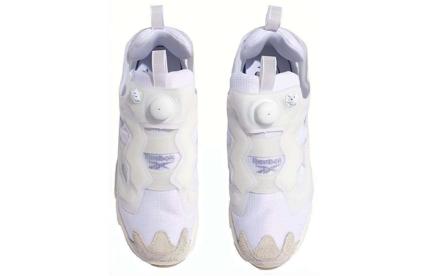 Reebok Club C ZOZOTOWN 'Footwear White/Chalk/Classic White' 圖 4