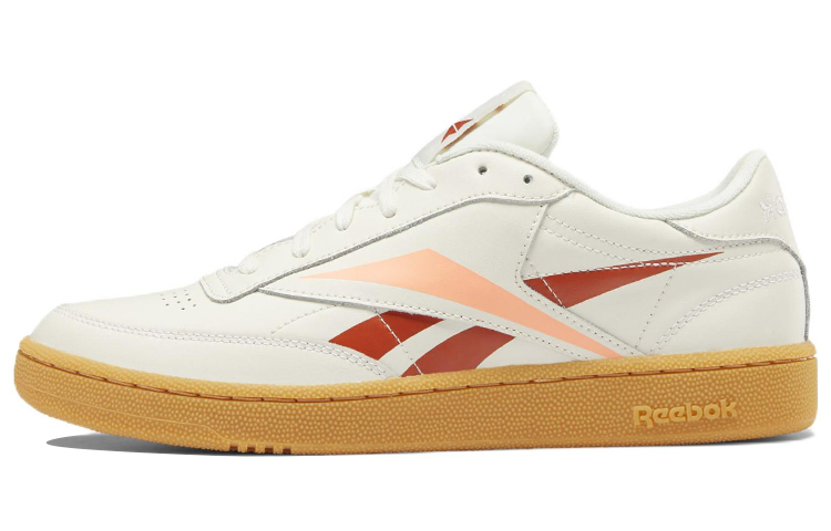 Reebok Club Classic Vector 'White Red'