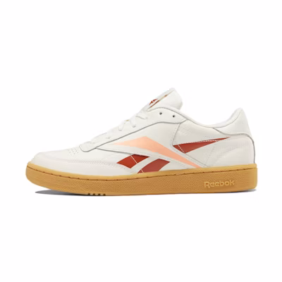 Reebok Club Classic Vector 'White Red'