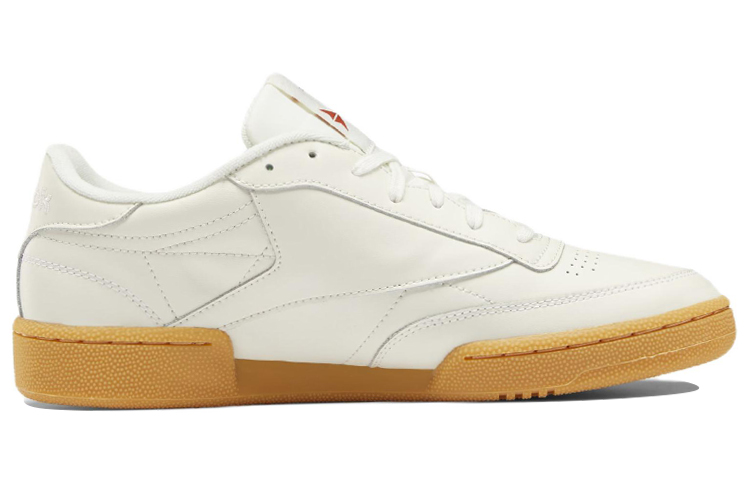 Reebok Club Classic Vector 'White Red' 圖 2