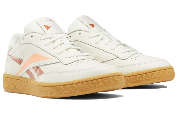 Reebok Club Classic Vector 'White Red' 圖 3