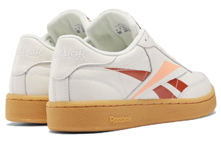Reebok Club Classic Vector 'White Red' 圖 4