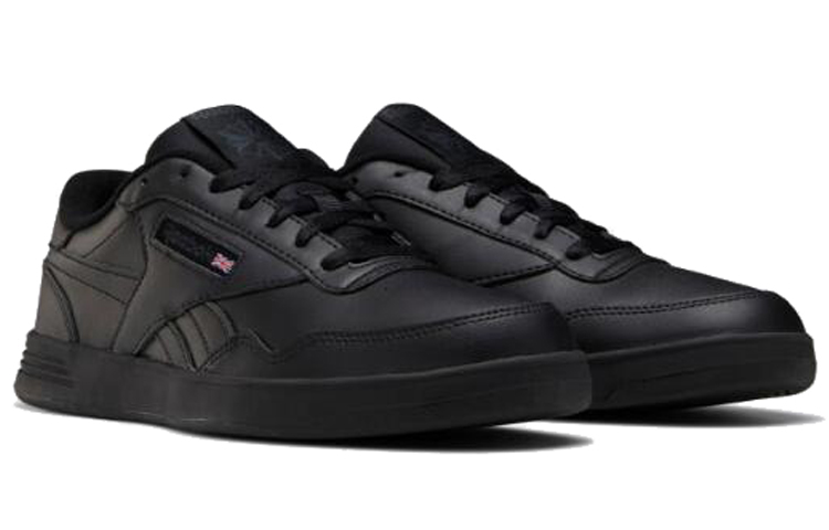 Lookbook Reebok Club MEMT 4E Wide ''Schwarz'' FW8213