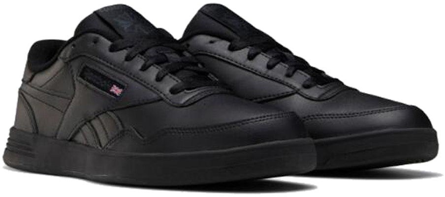 Reebok Club MEMT 4E Wide 'Black' FW8213 Lookbook Reebok Club MEMT 4E Wide 'Black' FW8213