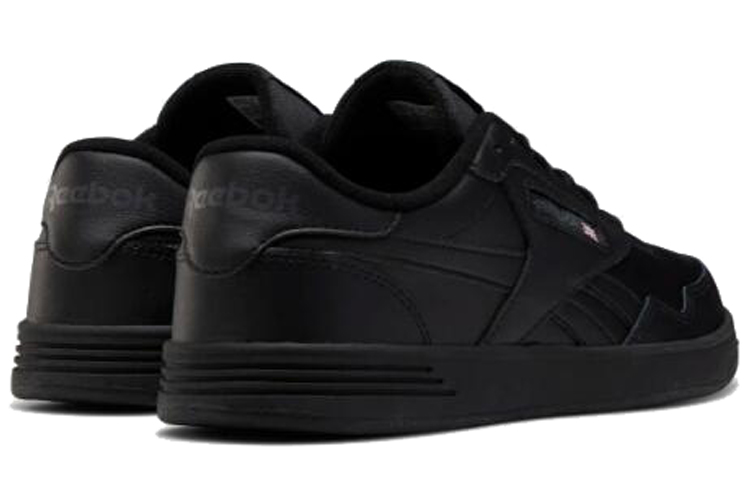 Reebok Club MEMT 4E Wide 'Black' 圖 4