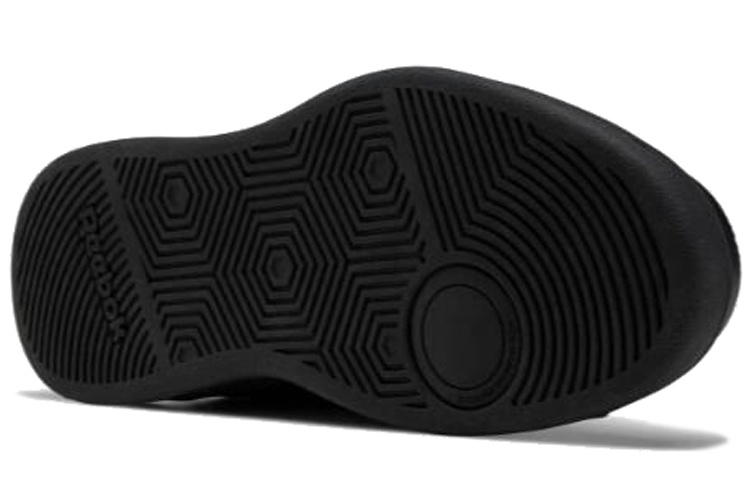 Reebok Club MEMT 4E Wide 'Black' 圖 6