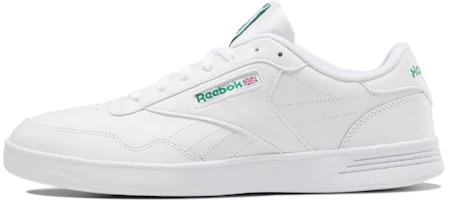 Reebok Club MEMT 4E Wide 'White Glen Green' V70198 Reebok Club MEMT 4E Wide 'White Glen Green' V70198