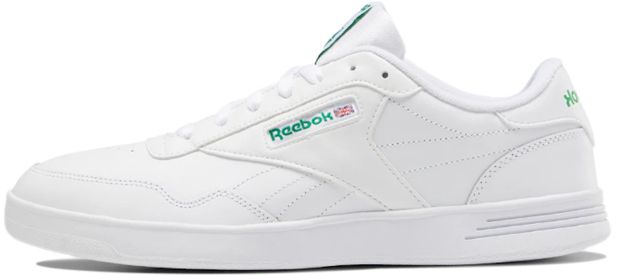 Reebok Club MEMT 4E Wide ''Wit Glen Groen'' V70198 Buy Reebok Club MEMT 4E Wide ''Wit Glen Groen'' V70198